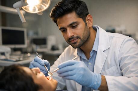 Mumbai, General, Dental Courses & Clinical Training Available