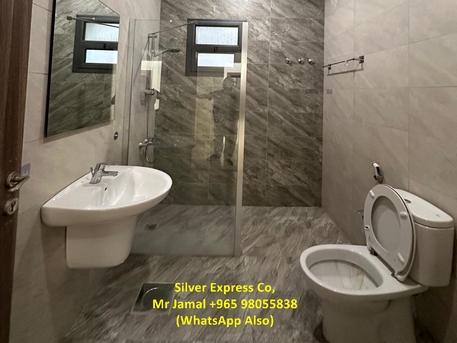 Mubarak Al-Kabeer, Apartments/Houses, KWD 500/month,  3 BR,  100 Sq. Meter,  Beautiful 3 Bedroom Apartment For Rent In Finatees.