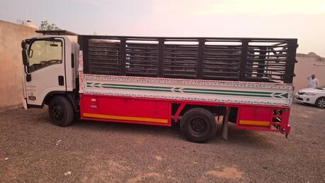 Jeddah, Logistics, Dyna 5 Mtr Available On Rent