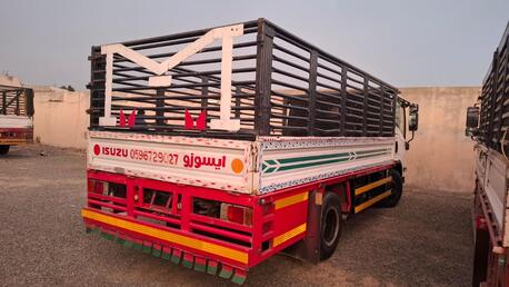 Jeddah, Logistics, Dyna 5 Mtr Available On Rent