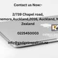 MacBook Repair In Pakuranga: Express Gadget Repair