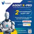 Agent X-Pro: Build No-Code AI Agents In 2 Days Workshop