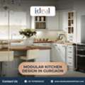 Affordable Modular Kitchen Design In Gurgaon | Ideal Modular Kitchen