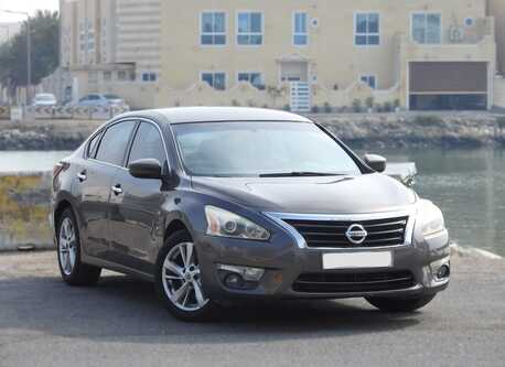 Tubli, Vehicles, Cars & Trucks , BHD 100,  Nissan Altima SV,  2014,  Automatic,  114000 KM,  NISSAN ALTIMA-SV  MODEL FOR SALE