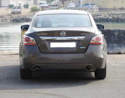 Tubli, Vehicles, Cars & Trucks , BHD 100,  Nissan Altima SV,  2014,  Automatic,  114000 KM,  NISSAN ALTIMA-SV  MODEL FOR SALE
