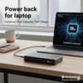 INR 9999,  Power Back For Laptop - Fast Charging For Travel