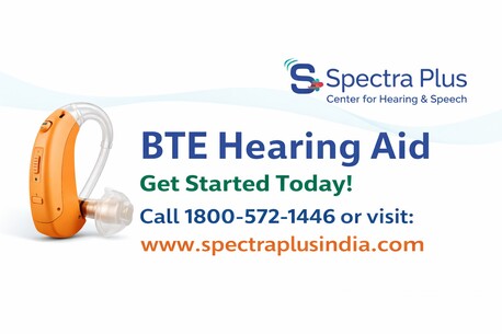 New Delhi, Health, Comfortable BTE Hearing Aids For Everyday Use
