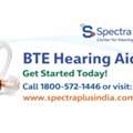 Comfortable BTE Hearing Aids For Everyday Use