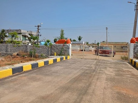 Hyderabad, Residential Plots, INR 23999,  200 Sq. Yard,  Hmda & Rera Aproved Open Villa Plots For Sale At Mirkhanpet Village