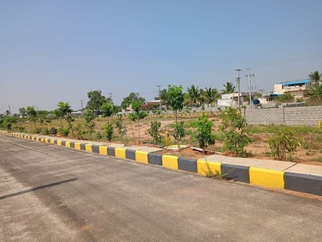 Hyderabad, Residential Plots, INR 23999,  200 Sq. Yard,  Hmda & Rera Aproved Open Villa Plots For Sale At Mirkhanpet Village