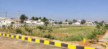 Hyderabad, Residential Plots, INR 23999,  200 Sq. Yard,  Hmda & Rera Aproved Open Villa Plots For Sale At Mirkhanpet Village