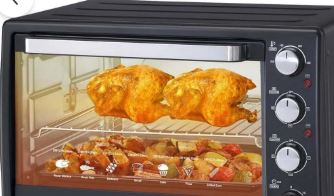 Al Iskan, Appliances, SAR 50,  Electric Oven For Sale -excellent Working Condition