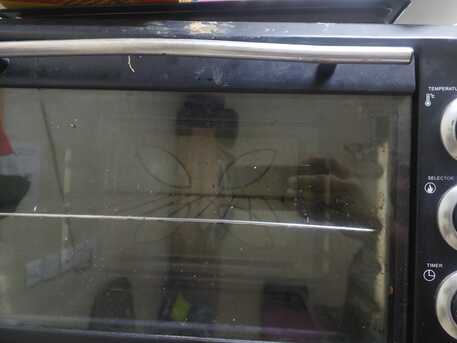 Al Iskan, Appliances, SAR 50,  Electric Oven For Sale -excellent Working Condition