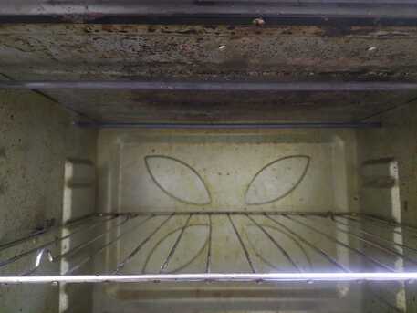 Al Iskan, Appliances, SAR 50,  Electric Oven For Sale -excellent Working Condition