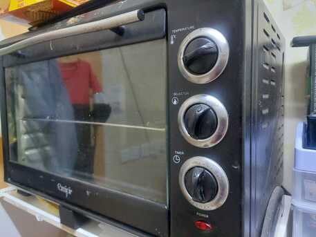 Al Iskan, Appliances, SAR 50,  Electric Oven For Sale -excellent Working Condition