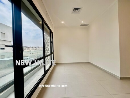 Kuwait City, Apartments/Houses, KWD 450/month,  Studio,  Three-Bedroom Apartment For Rent In Sabah Al Salem