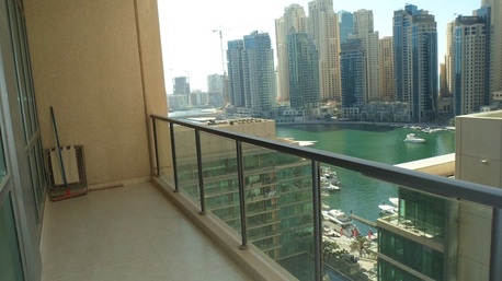 Dubai, Apartments/Houses, AED 175000/year,  2 BR,  1400 Sq. Meter,  FULL MARINA VIEW 2BR IN MAJARA FOR RENT 175K