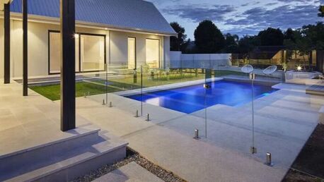 Sydney, Interior Design, Transform Your Space With Glass Pool Fence Installation
