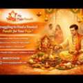 Struggling To Find A Trusted Pandit For Your Puja At The Right Time?