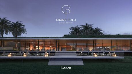 Dubai, Villas, Grand Polo Emaar Dubai &ndash; Premium Villas For Sale