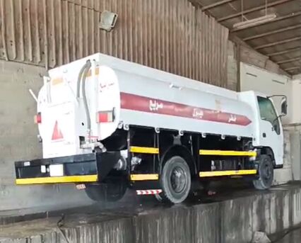 Riyadh, Vehicles, Cars & Trucks , SAR 72000,  Isuzu Diesel Tanker,  2007,  Manual,  80000 KM,  7500LTR Diesel Tanker With All Valid Docs