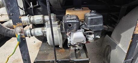 Riyadh, Vehicles, Cars & Trucks , SAR 72000,  Isuzu Diesel Tanker,  2007,  Manual,  80000 KM,  7500LTR Diesel Tanker With All Valid Docs