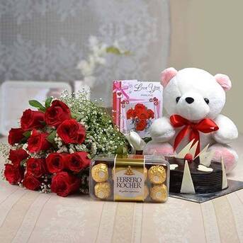 Mumbai, Florist, Valentine&rsquo;s Day Gifts Online: Unique Valentine&rsquo;s Gifts & Valentine&rsquo;s Day Delivery Gifts