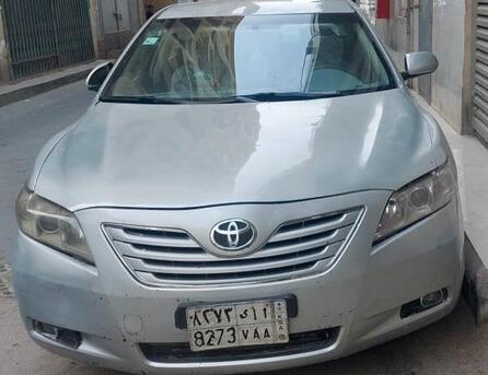 Riyadh, Vehicles, Cars & Trucks , SAR 20000,  Toyota Camry,  2008,  Manual,  270000 KM,    In New Like Condition