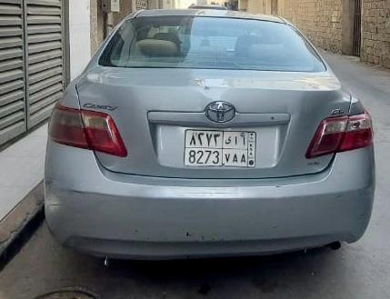 Riyadh, Vehicles, Cars & Trucks , SAR 20000,  Toyota Camry,  2008,  Manual,  270000 KM,    In New Like Condition
