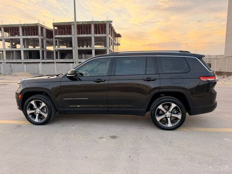 Khobar, Vehicles, Cars & Trucks , SAR 185000,  JEEP Grand Cherokee L 3row,  2023,  Automatic,  50000 KM,