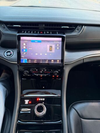 Khobar, Vehicles, Cars & Trucks , SAR 185000,  JEEP Grand Cherokee L 3row,  2023,  Automatic,  50000 KM,