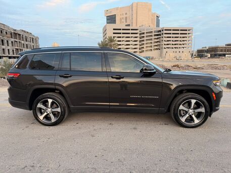Khobar, Vehicles, Cars & Trucks , SAR 185000,  JEEP Grand Cherokee L 3row,  2023,  Automatic,  50000 KM,