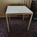 SAR 125,  IKEA Dining Table For 2-4 Persons