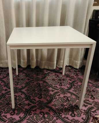 Dammam, Furniture, SAR 150,  IKEA Dining Table For 2-4 Persons