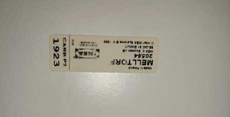 Dammam, Furniture, SAR 150,  IKEA Dining Table For 2-4 Persons