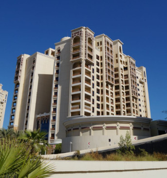 Dubai, Apartments/Houses, AED 210000/year,  2 BR,  1672 Sq. Meter,  Luxury Sea-View 2BR + Maid | Stylish Rent 210K