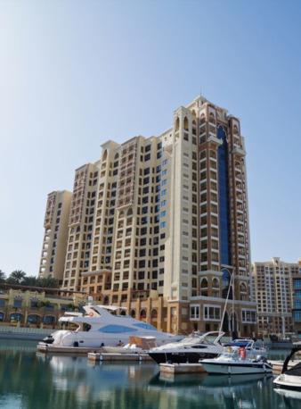 Dubai, Apartments/Houses, AED 210000/year,  2 BR,  1672 Sq. Meter,  Luxury Sea-View 2BR + Maid | Stylish Rent 210K