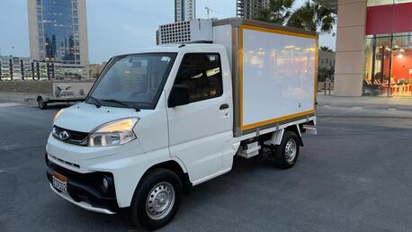 Manama, Vehicles, Cars & Trucks , BHD 3500,  Cmc Super Veryca Chiller Freazar Cargo Van Well Mantaine Single Ownar,  2022,  Manual,  140000 KM,