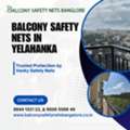Balcony Safety Nets In Yelahanka