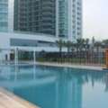 AED 225000/year,  Furnished,  2 BR,  Modern Sea-View Furnished 2BR+Maid | Price  Neg