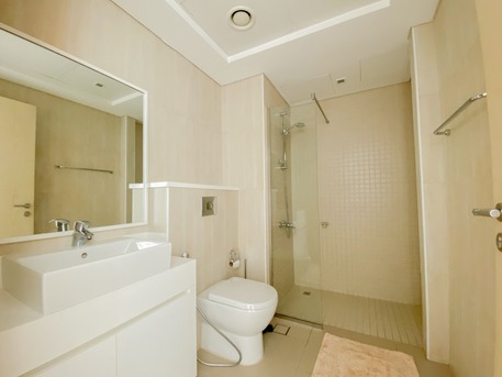 Dubai, Apartments/Houses, AED 225000/year,  Furnished,  2 BR,  Modern Sea-View Furnished 2BR+Maid | Price  Neg