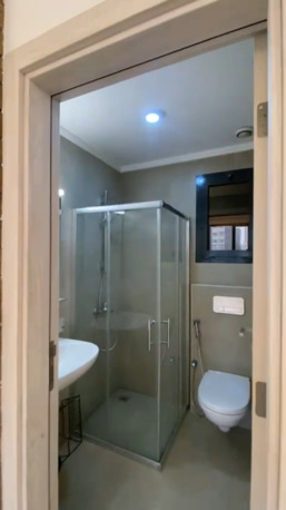 Kuwait City, Apartments/Houses, KWD 350/month,  1 BR,  Apartment For Rent In Sabah Al Salem - Modern Finishing  A Well-maintained And Ideal Apart