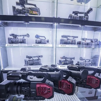 Dammam, Wholesale Products, Canon XA75, Sony FDR-AX43, Panasonic HC-X1200, DJI Osmo Pocket 3, Insta360 X5, Sony HXR-NX