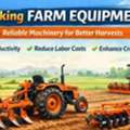 Reliable Solutions For Everyday Farm Work