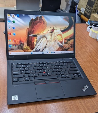 Manama, Tablet Computers, BHD 138,  Lenovo Core I7 Touch 10th Gen Laptop 16GB RAM Just Like New FREE Bag, Mouse & Delivery