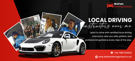 London, Training, Local Driving Instructors Near Me &ndash; Learn With Experts In Walsall