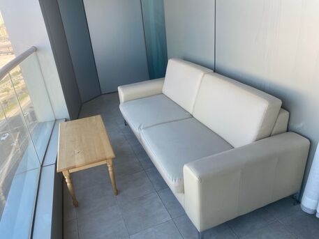 Hoora, Apartments/Houses, BHD 300/month,  Furnished,  1 BR,  65 Sq. Meter,  Sea View 1 Bedroom Apartment For Rent | King Faisal Avenue