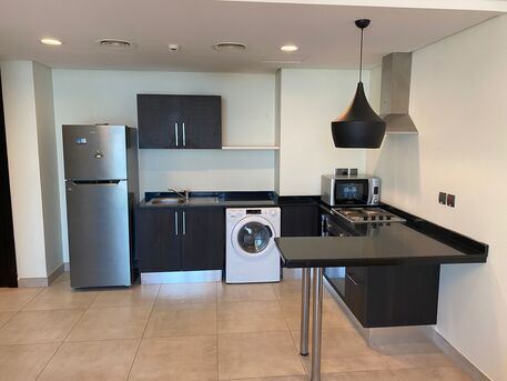 Hoora, Apartments/Houses, BHD 300/month,  Furnished,  1 BR,  65 Sq. Meter,  Sea View 1 Bedroom Apartment For Rent | King Faisal Avenue