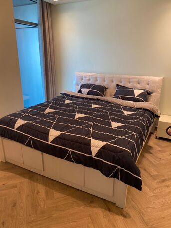 Hoora, Apartments/Houses, BHD 300/month,  Furnished,  1 BR,  65 Sq. Meter,  Sea View 1 Bedroom Apartment For Rent | King Faisal Avenue