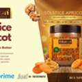 INR 1299,  Solstice Apricot Where Walnut Richness Meets Apricot Glow